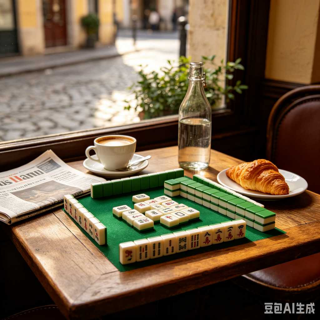 Caen,mahjong