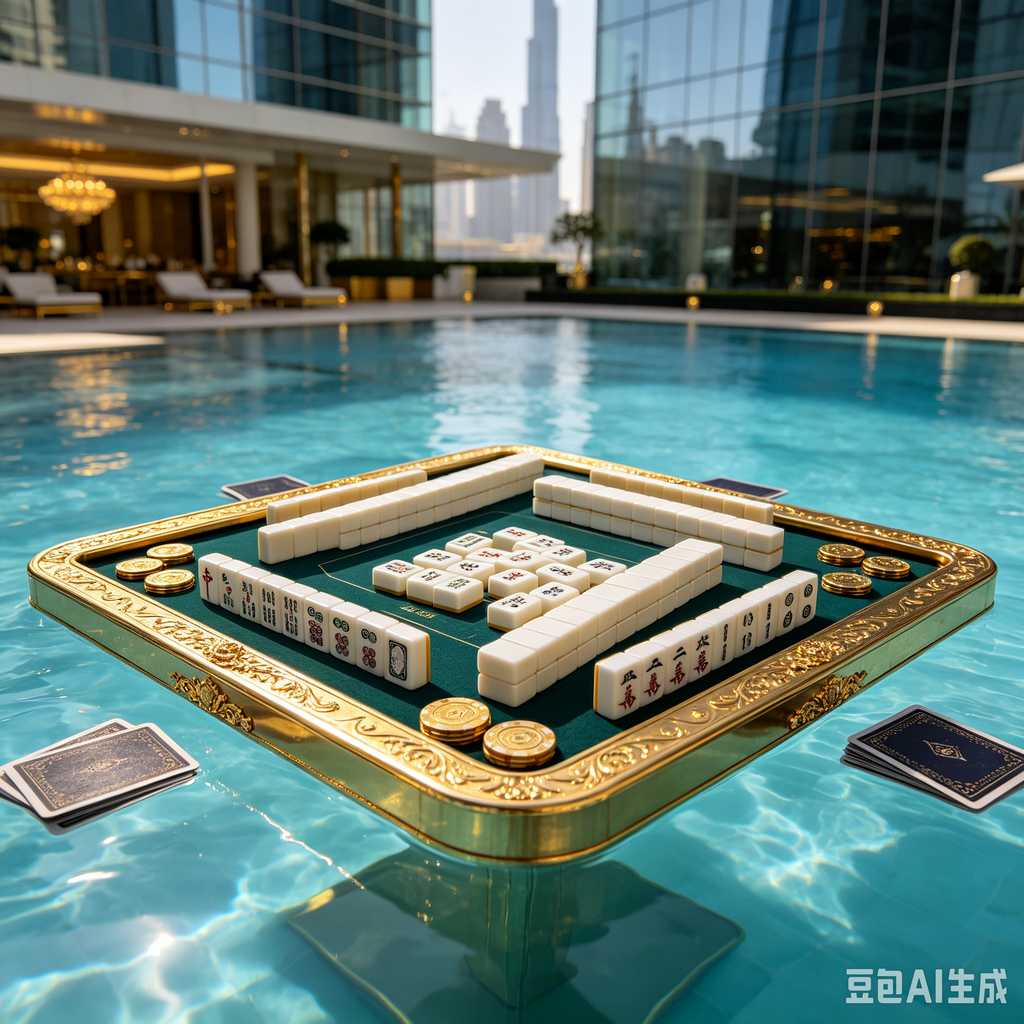 holiday packing mahjong set