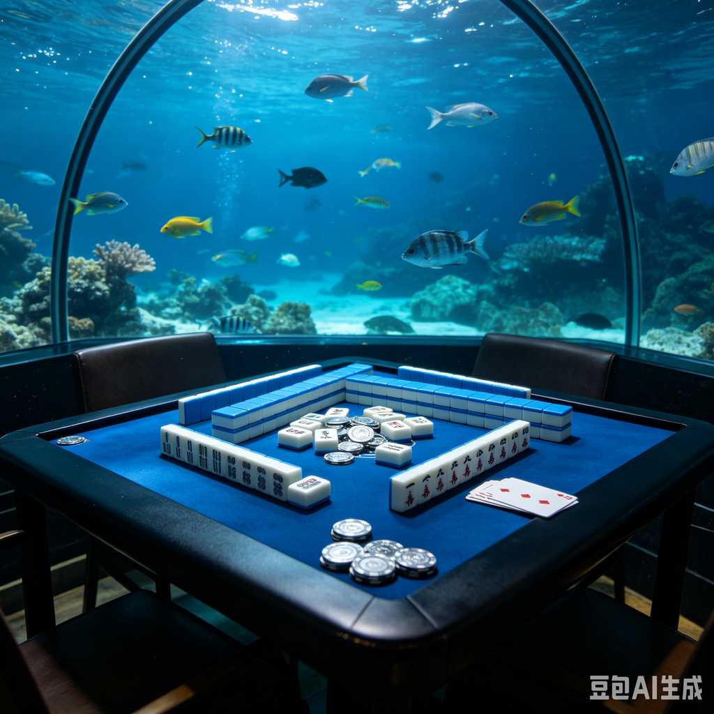resort leisure mahjong set