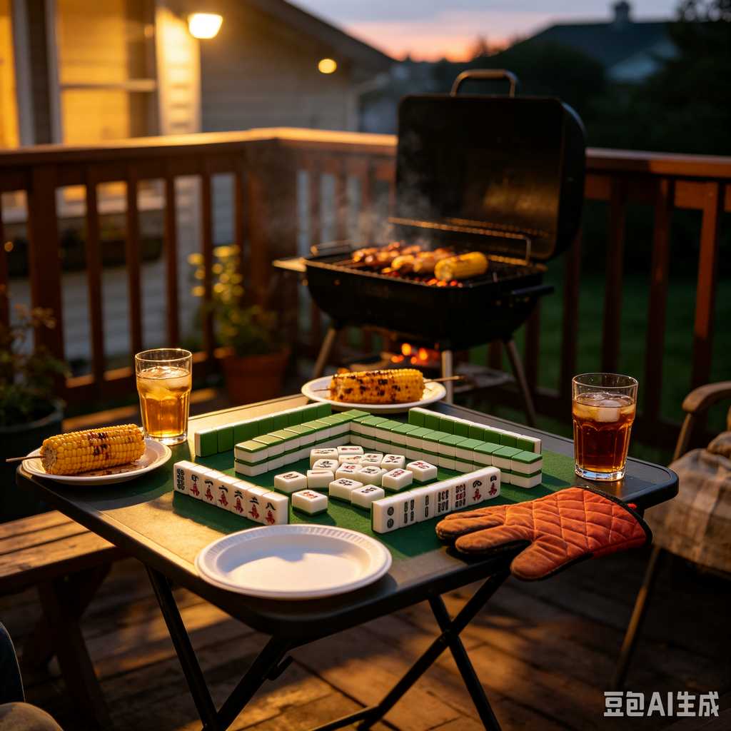 CasperWY,mahjong
