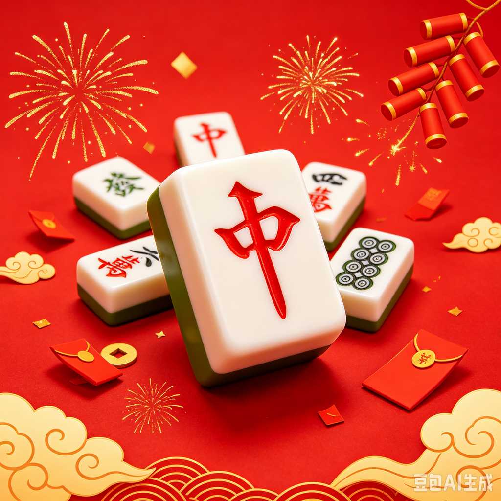vintage mahjong set value