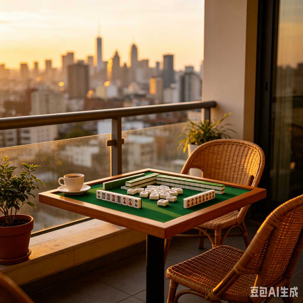 Oslo,mahjong