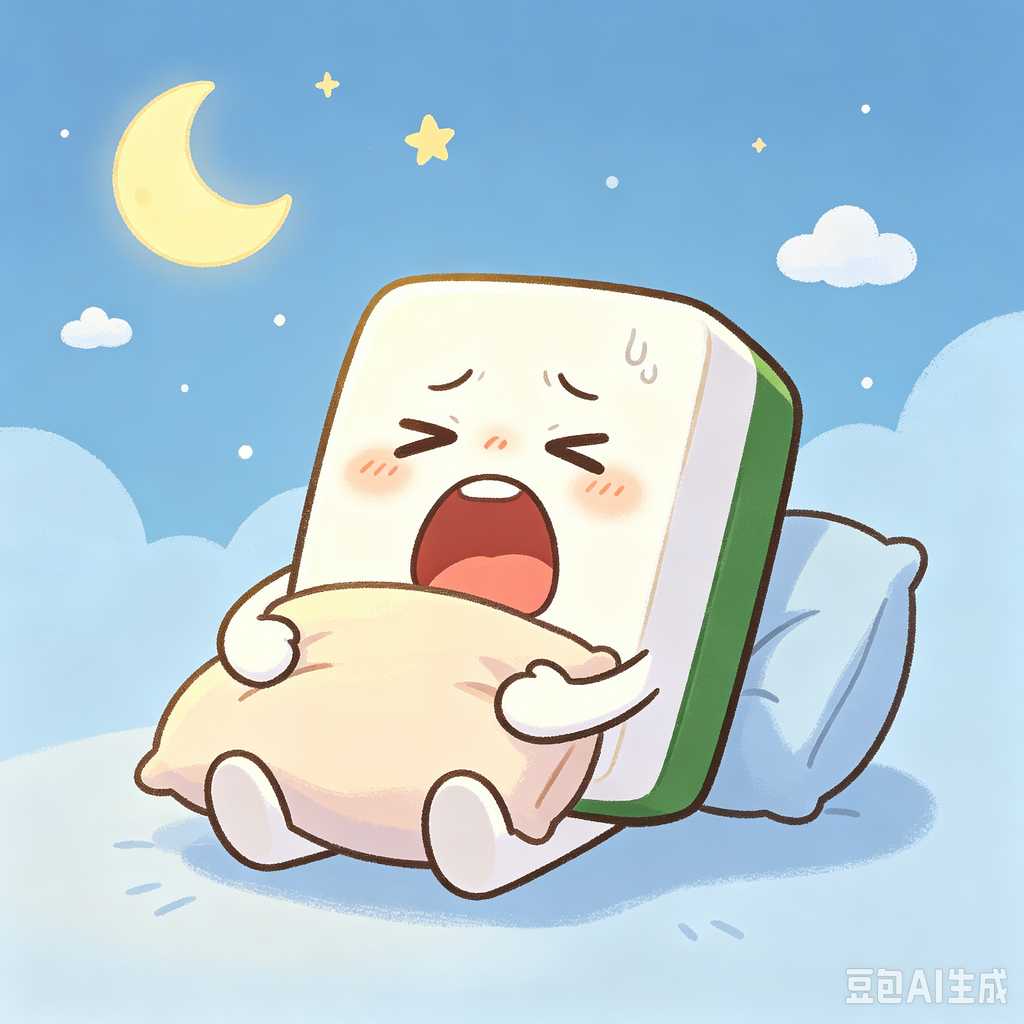 thick soft mahjong mat
