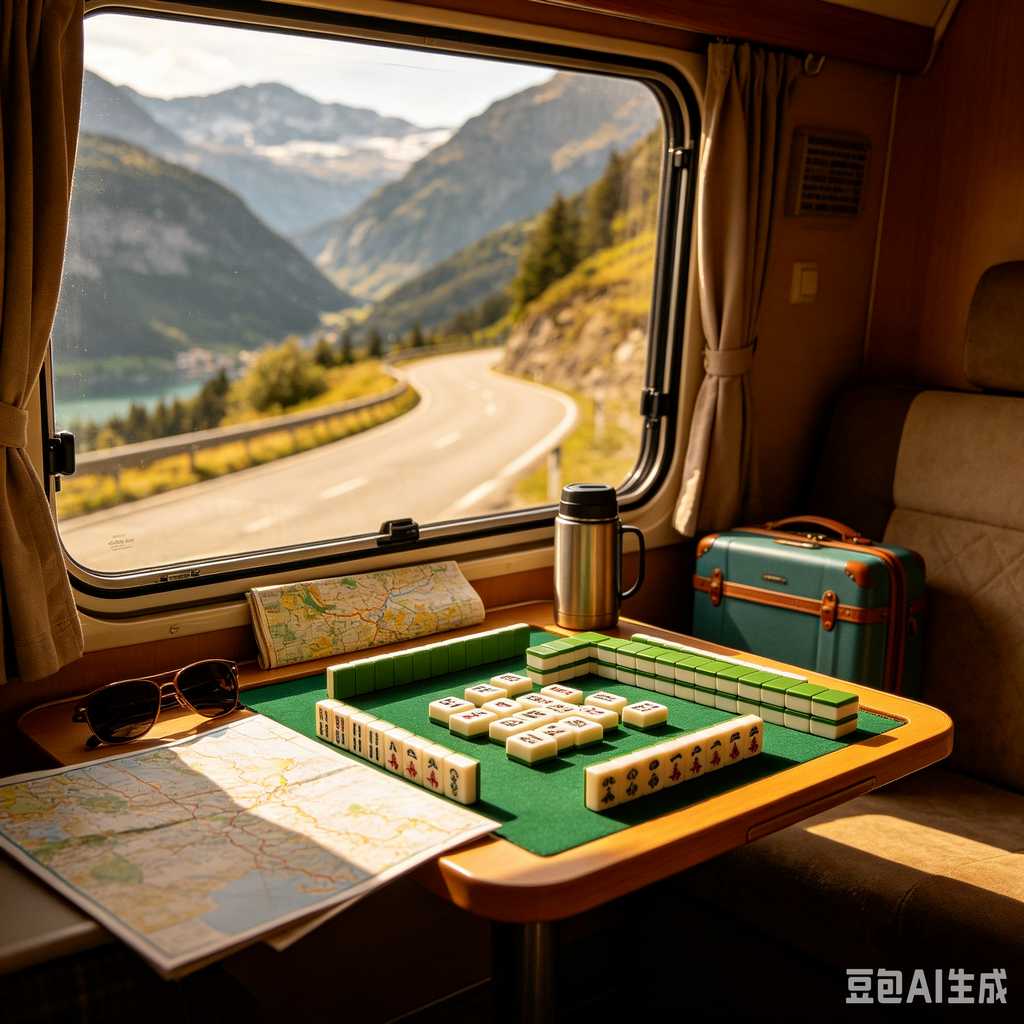 custom pattern mahjong set