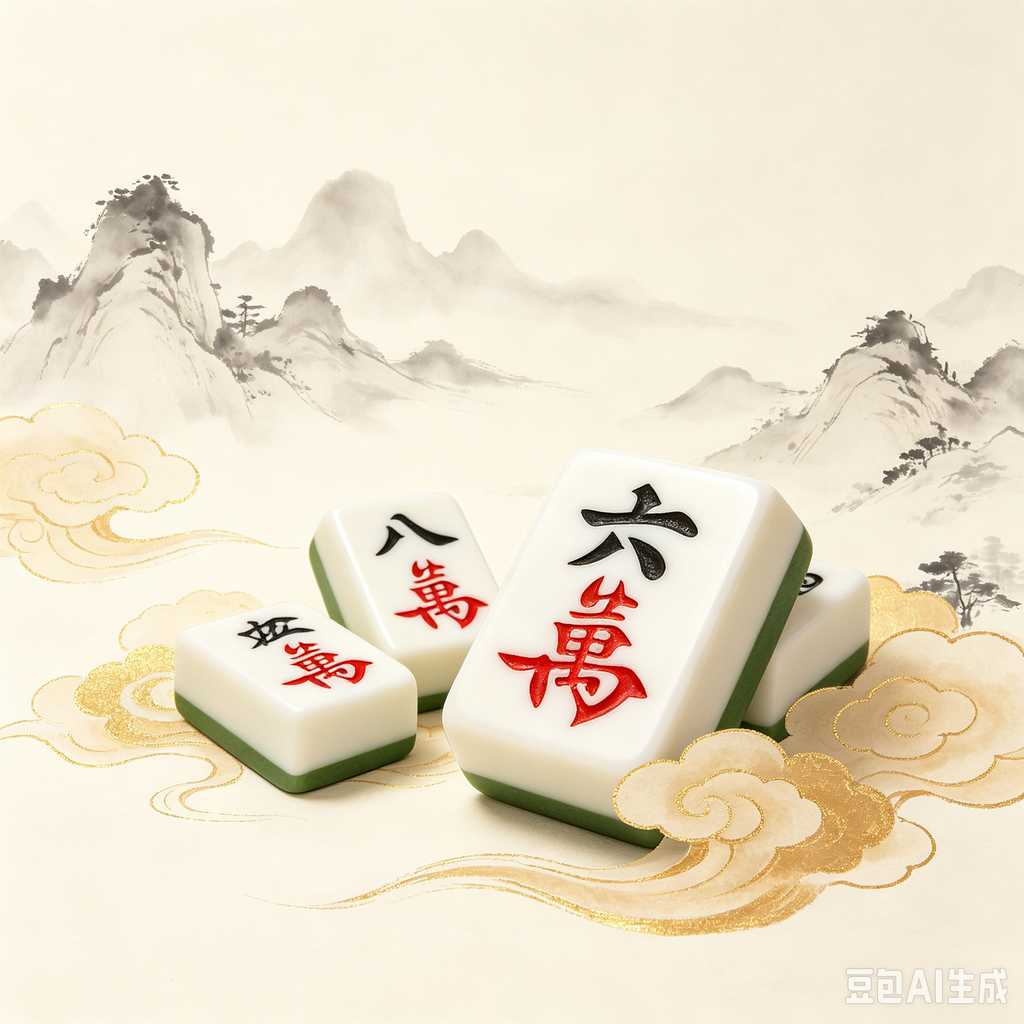 what is the difference between american and chinese mahjong