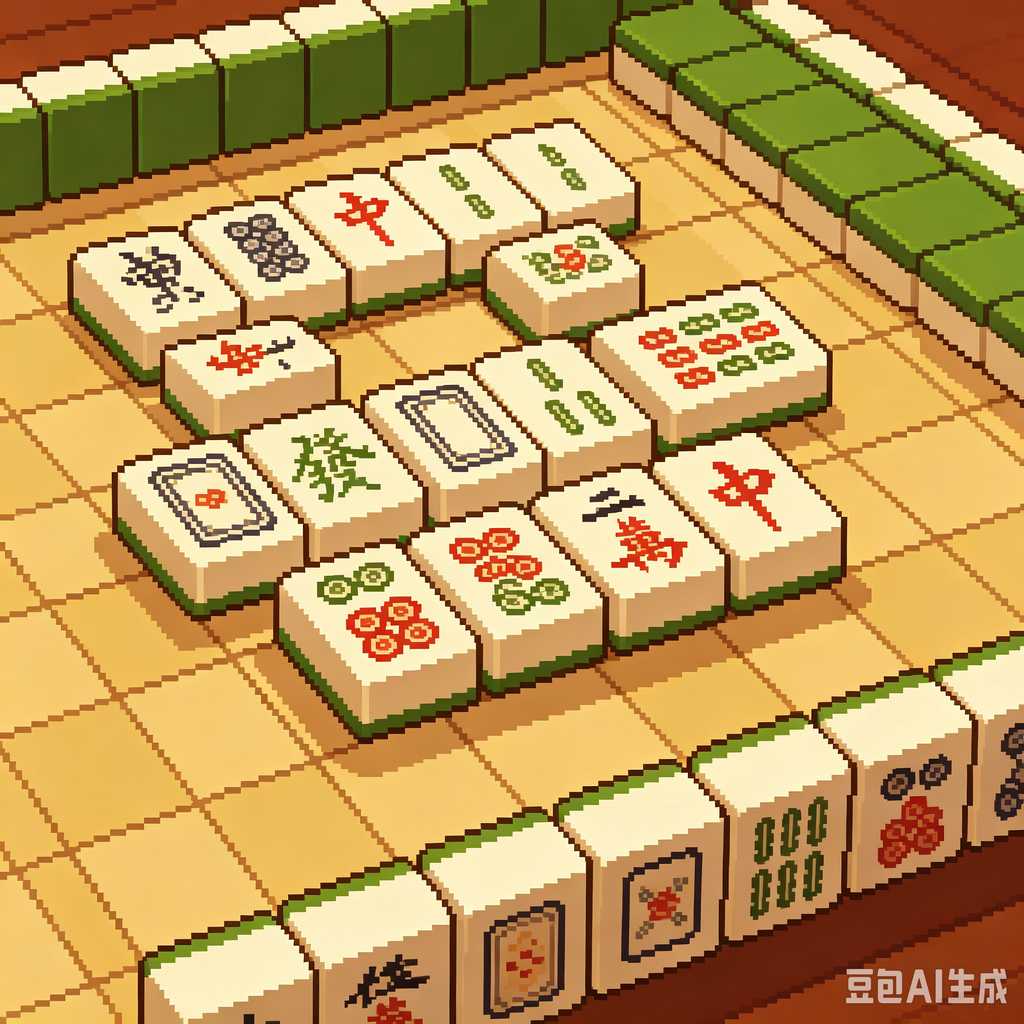 Hamburg,mahjong