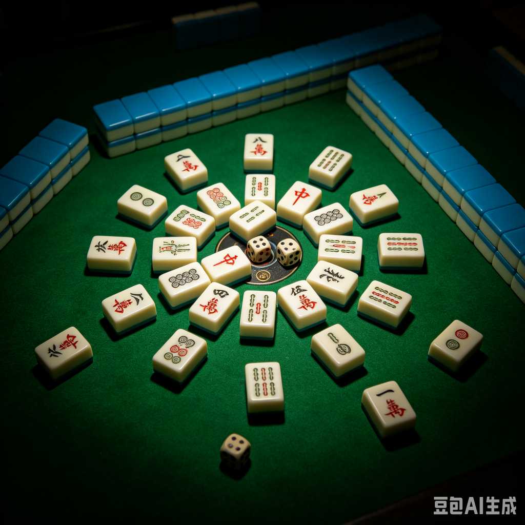 collectible luxury mahjong tiles