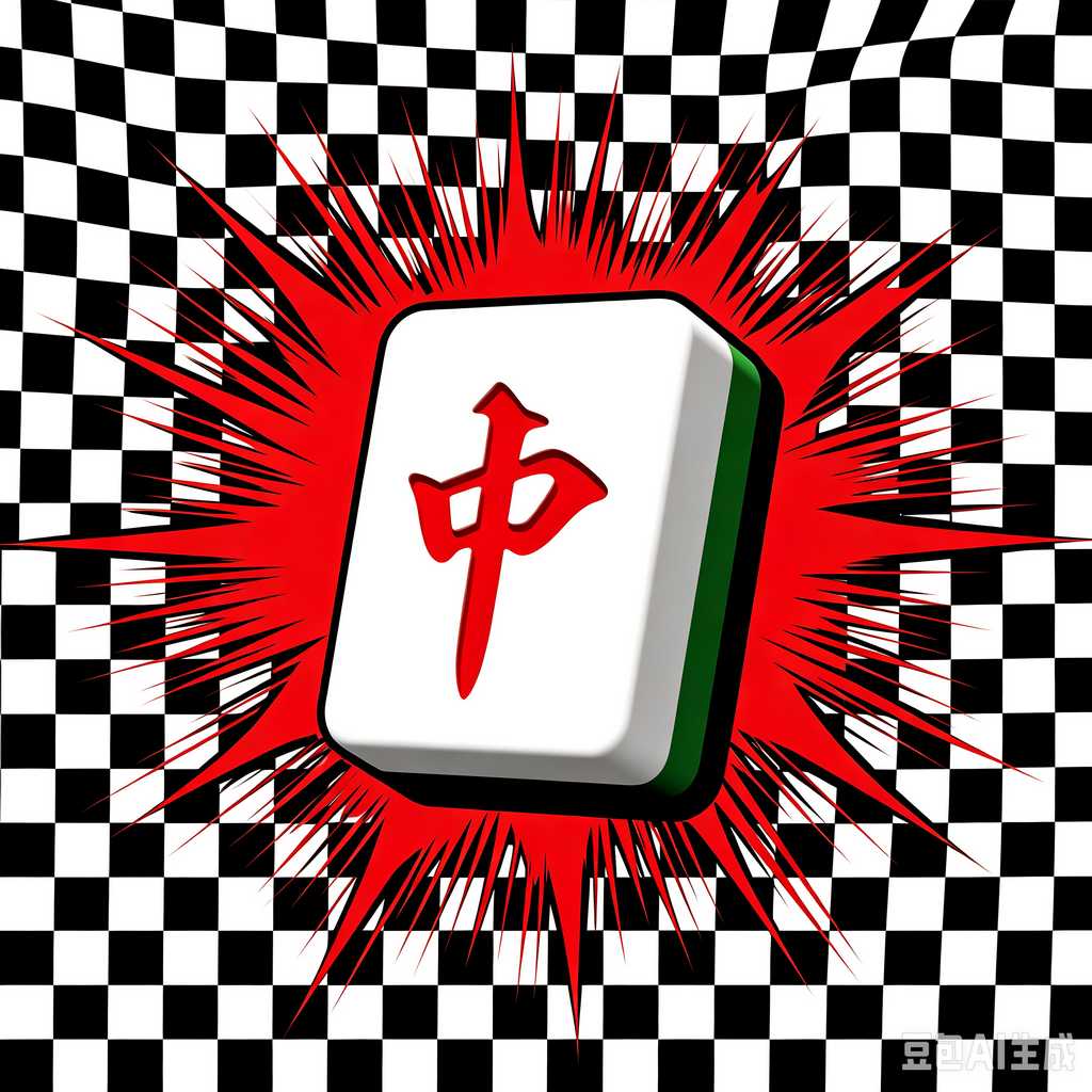 compact mahjong set for small home