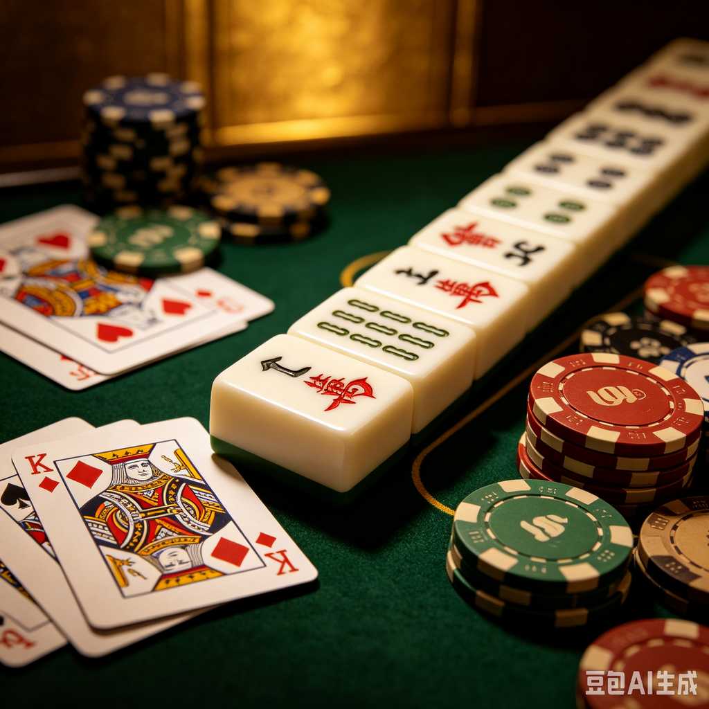 affordable mahjong set