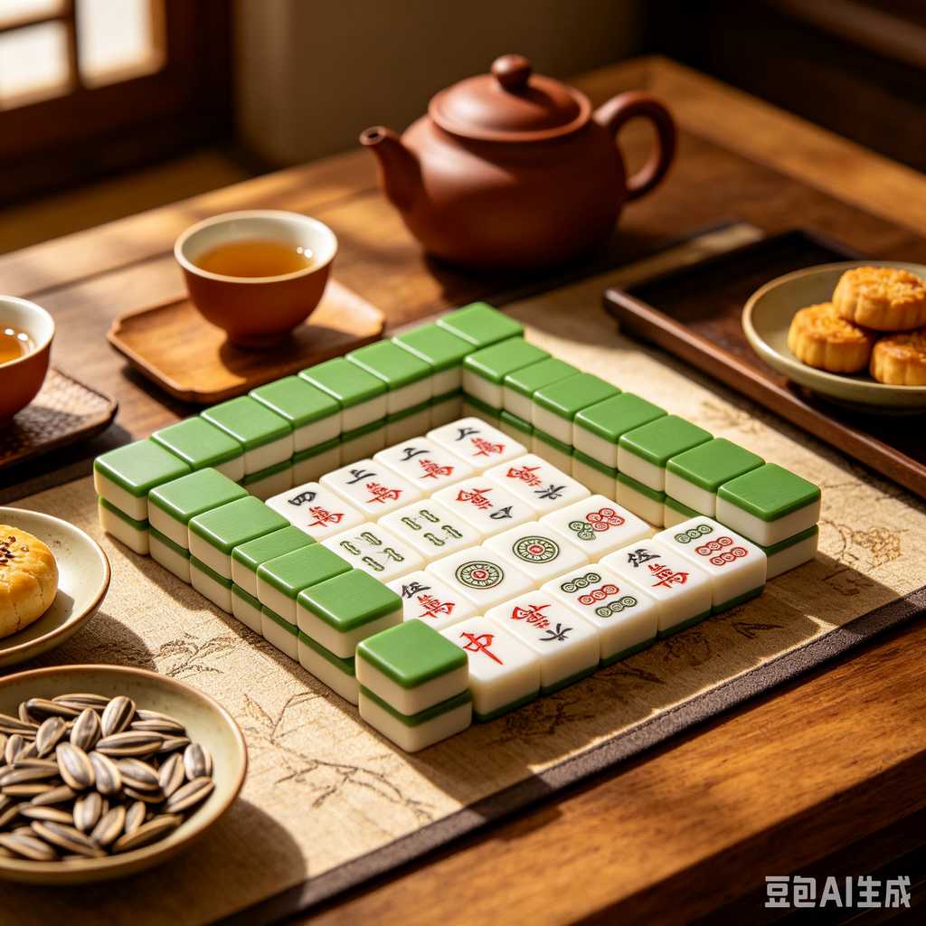 Antwerp,mahjong
